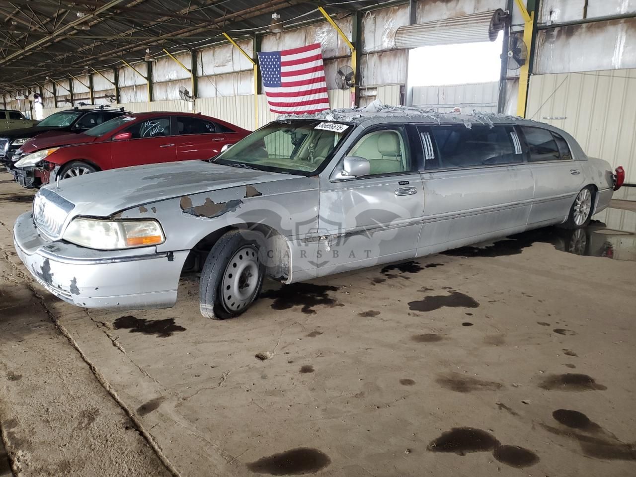Lincoln Town Car EXECUTIVE 4.6L 8 2007