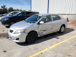 Toyota Corolla BASE 1.8L 4 2010
