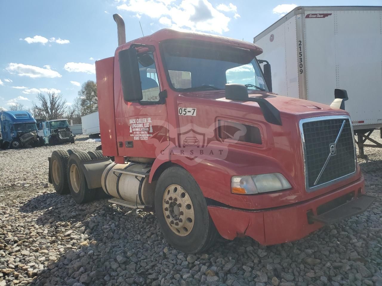 Volvo VN 6 2006