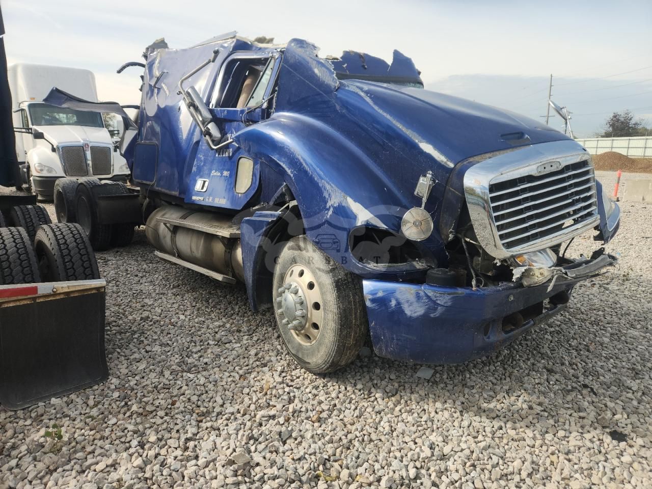 Freightliner Columbia COLUMBIA 12.8L 6 2006