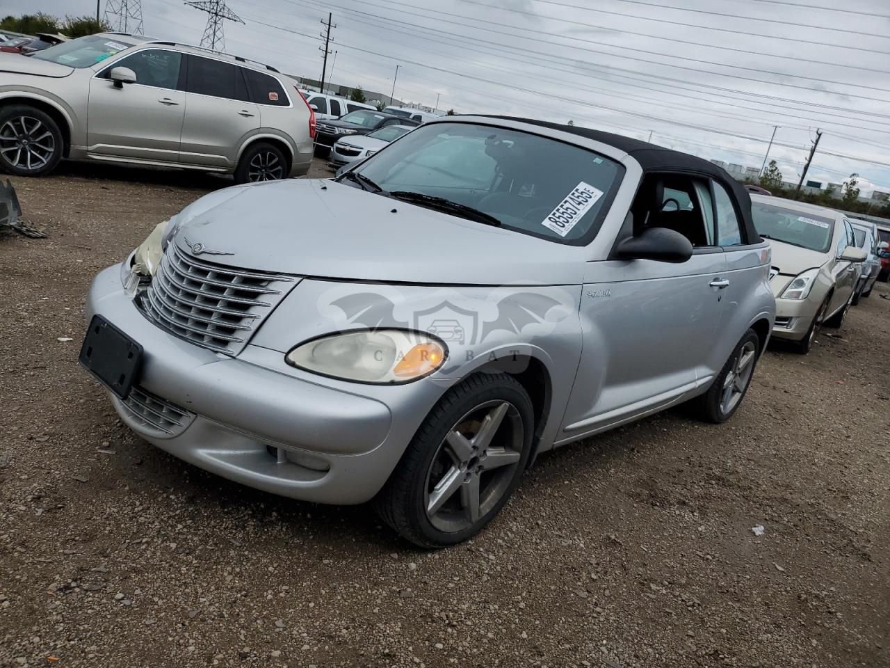 Chrysler PT Cruiser GT 2.4L 4 2005