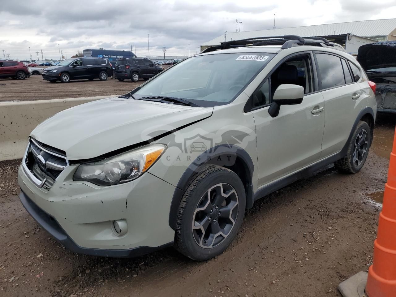 Subaru XV 2.0 LIMITED 2.0L 4 2014