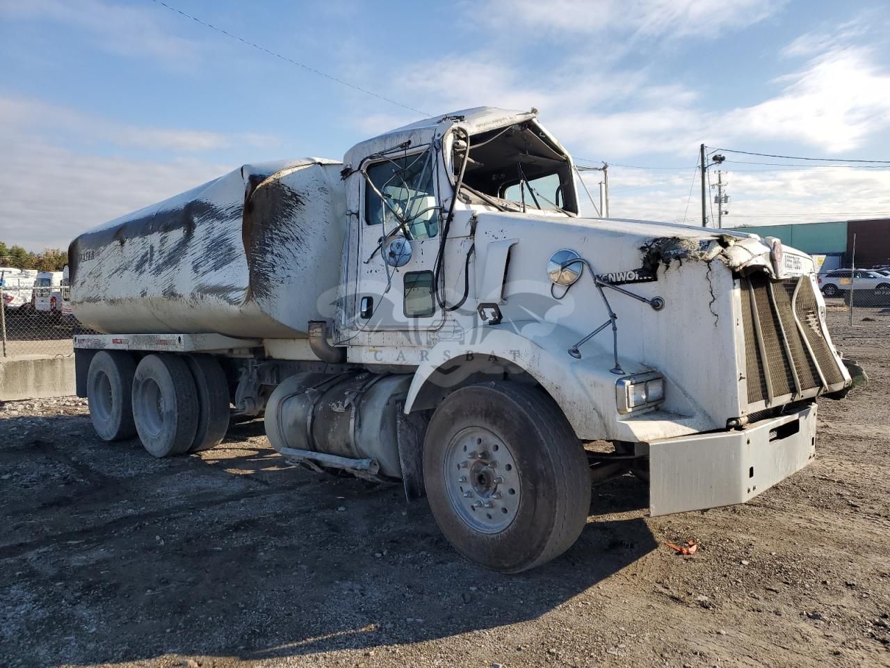 Kenworth T-series T800 15.0L 6 2007