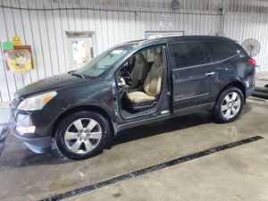 Chevrolet Traverse LTZ 3.6L 6 2010