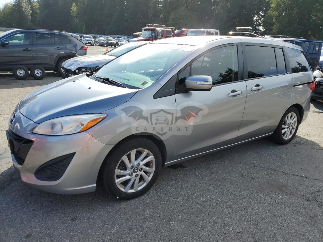 Mazda 5 SPORT 2.5L 4 2014