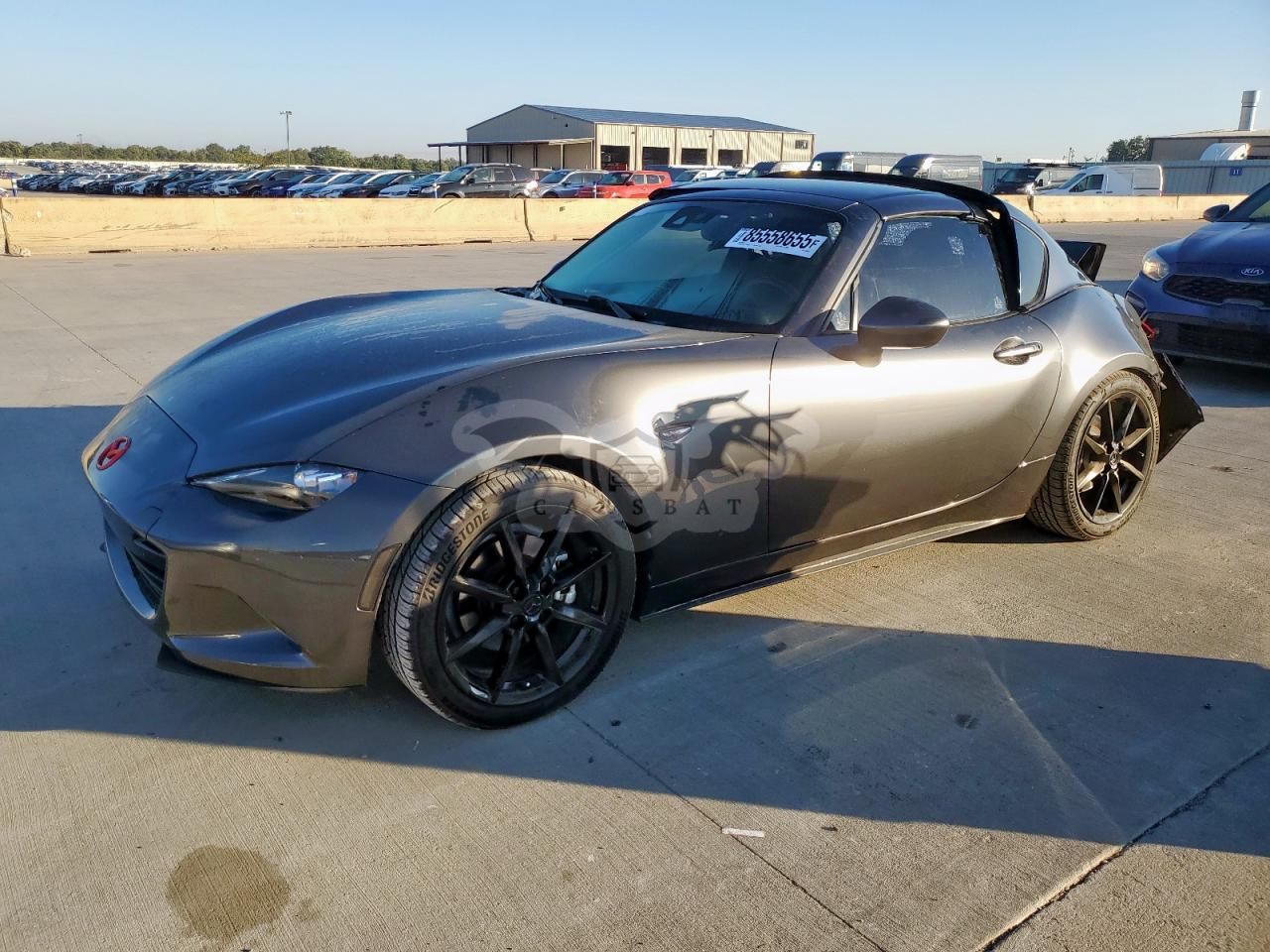 Mazda MX-5 (Miata) GRAND TOURING 2.0L 4 2022