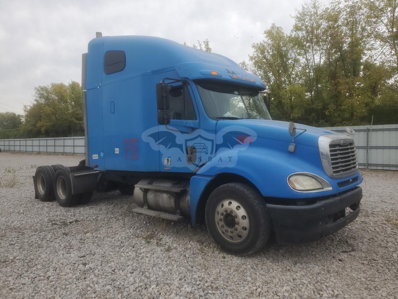 Freightliner Columbia COLUMBIA 6 2005