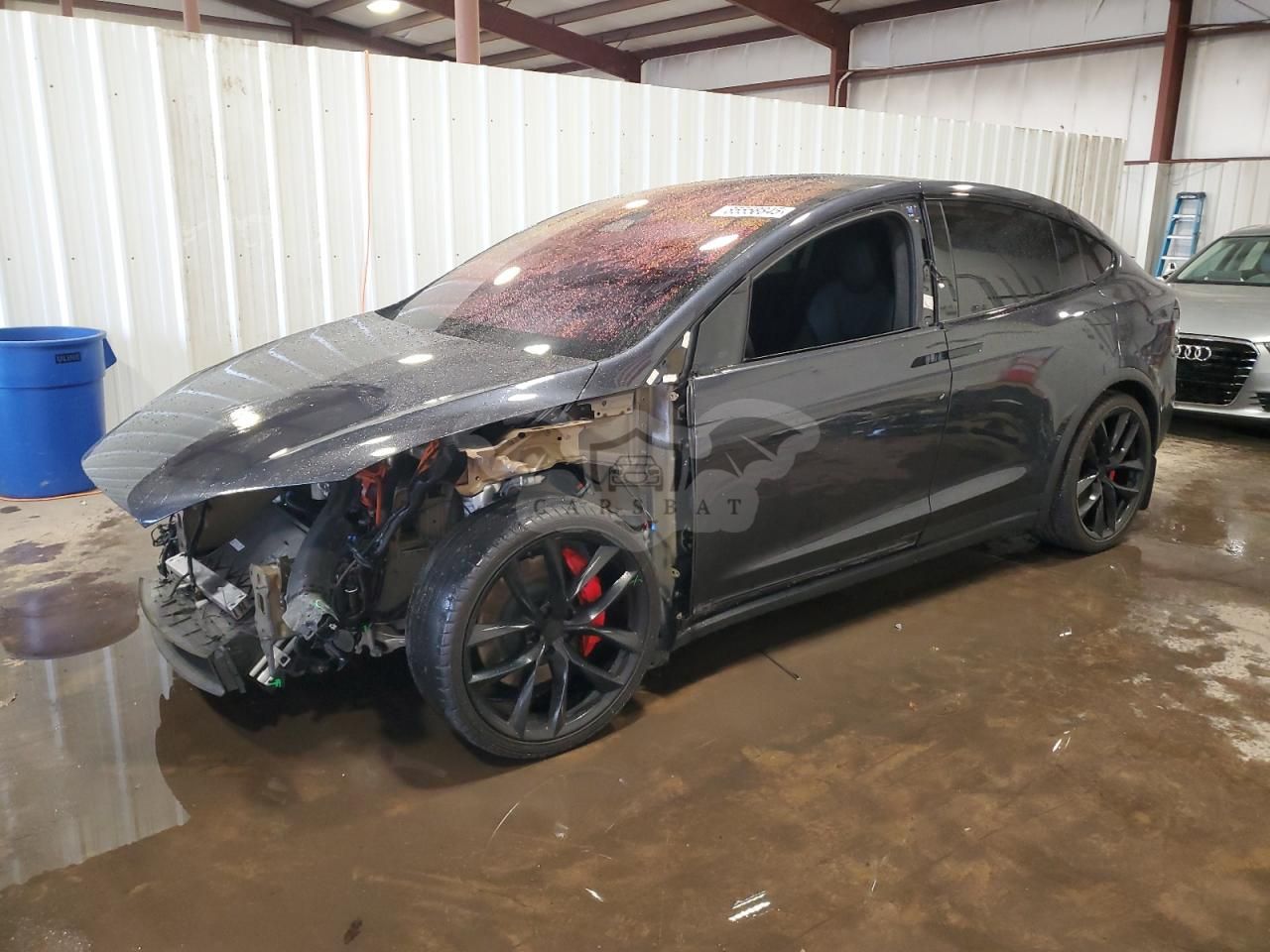 Tesla Model X 2024