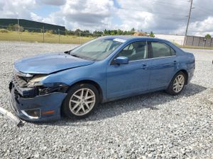 Ford Fusion SEL 3.0L 6 2010