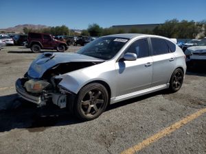 Subaru Impreza WRX 2.5L 4 2009