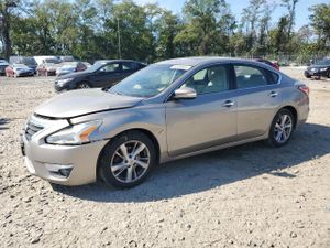 Nissan Altima 2.5 2.5L 4 2014