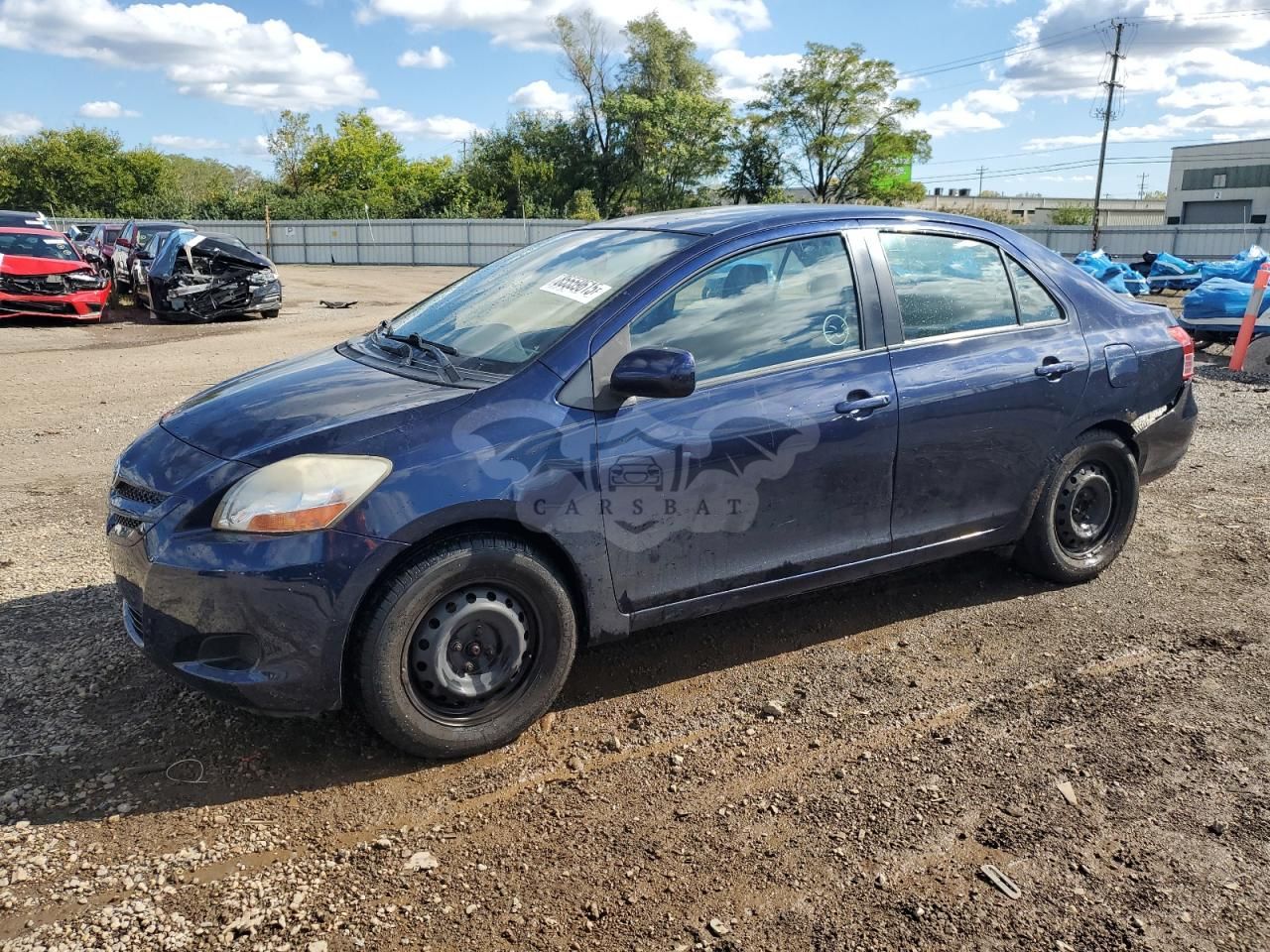 Toyota Yaris 1.5L 4 2007