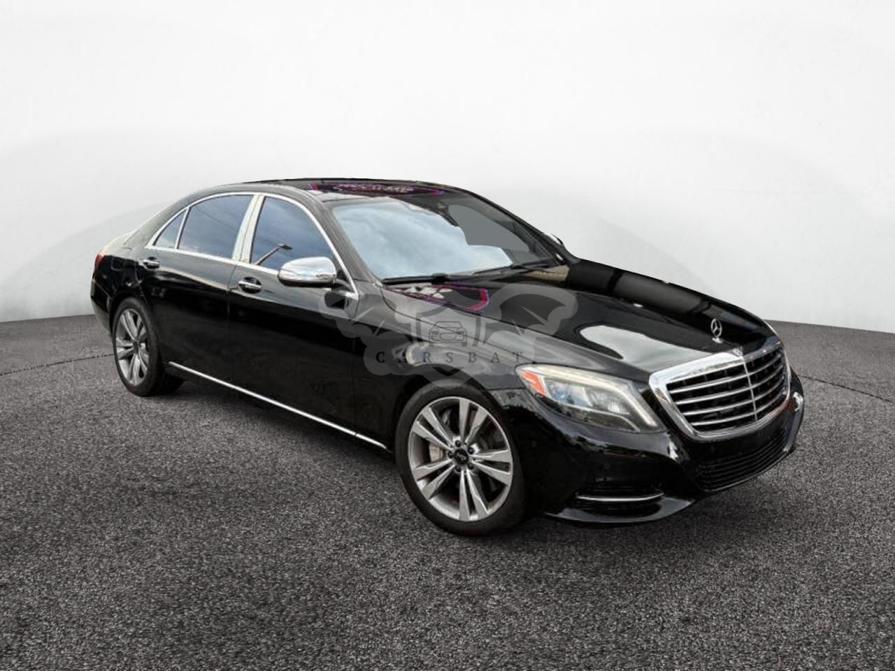 Mercedes-Benz S 550 4.6L 8 2015