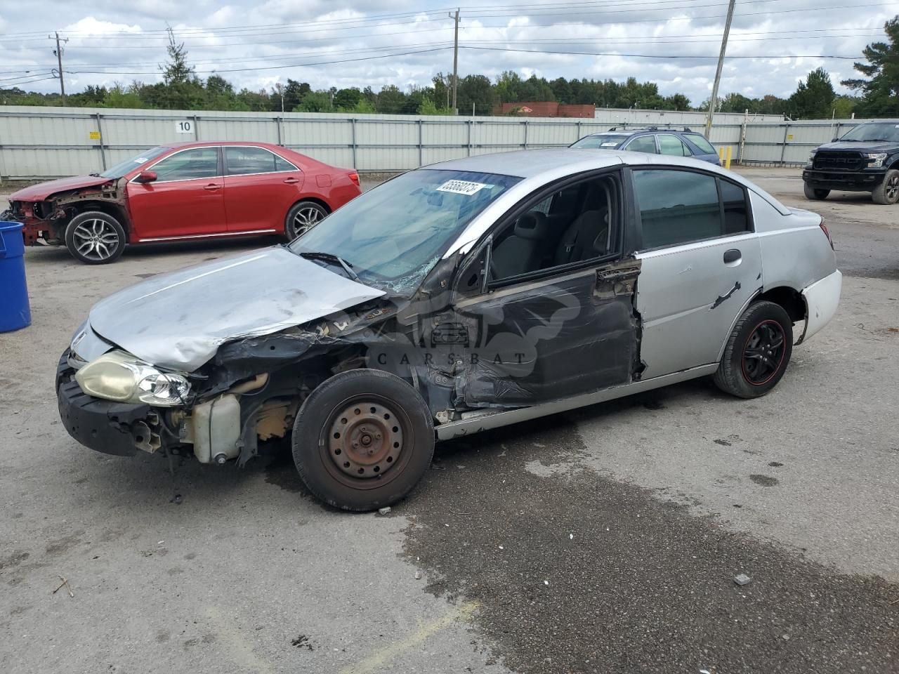 Saturn Ion LEVEL 1 2.2L 4 2004