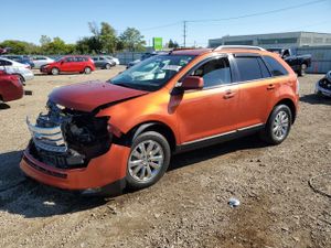 Ford Edge SEL 3.5L 6 2008