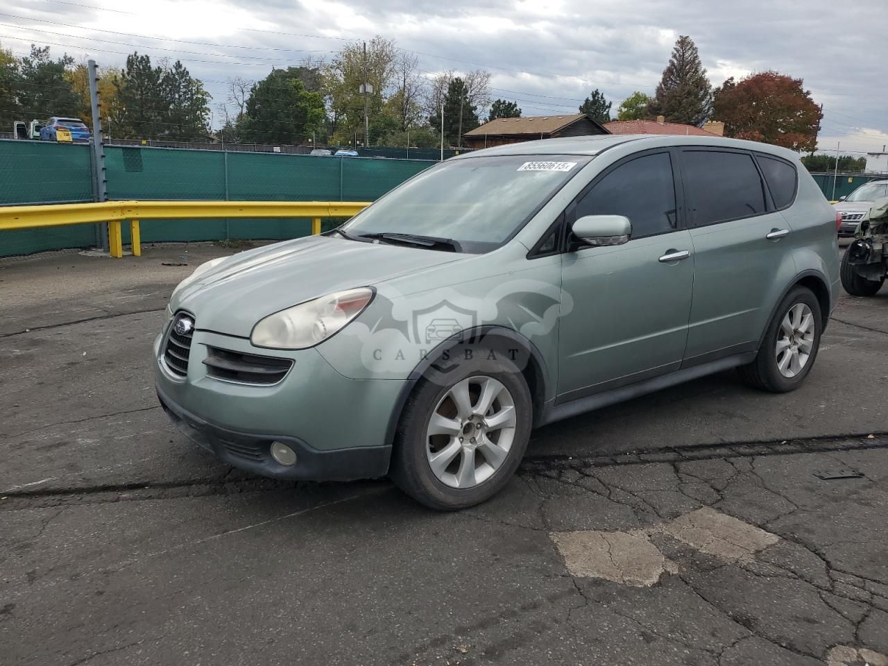 Subaru Tribeca 3.0 H6 3.0L 6 2007