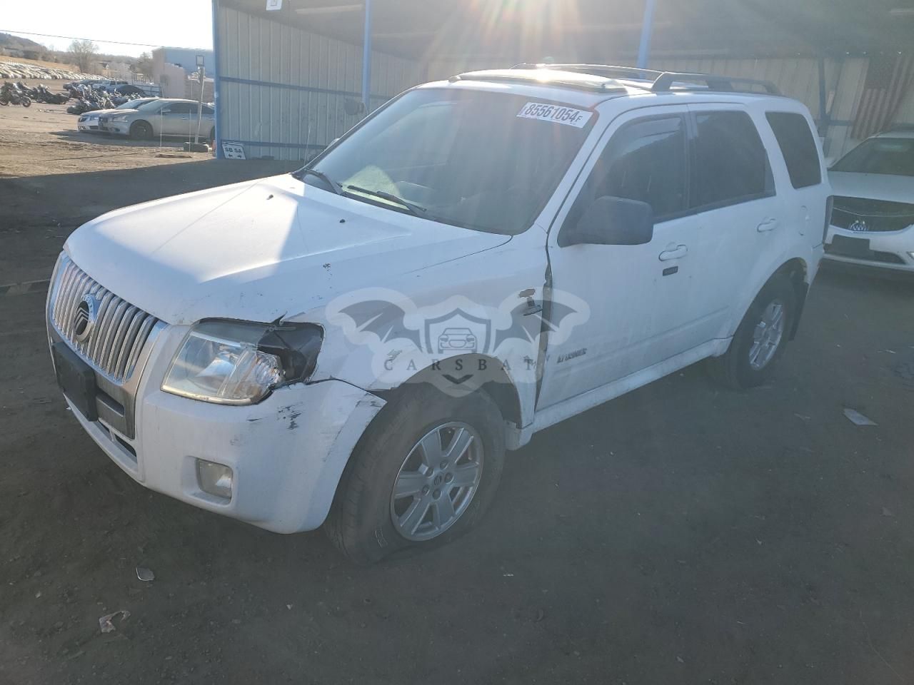Mercury Mariner 3.0L 6 2008