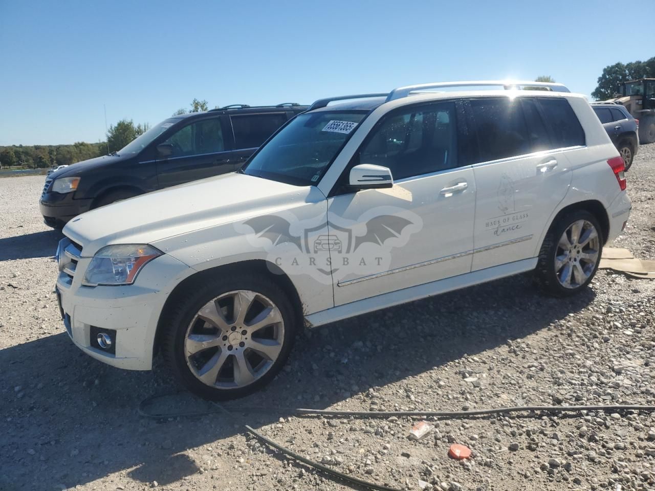 Mercedes-Benz GLK 350 4MATIC 3.5L 6 2010