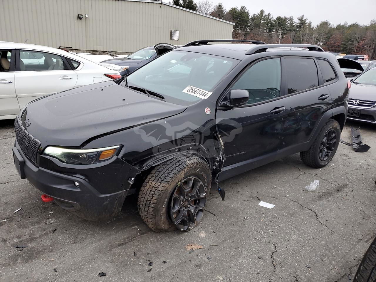 Jeep Cherokee TRAILHAWK 3.2L  6 2022
