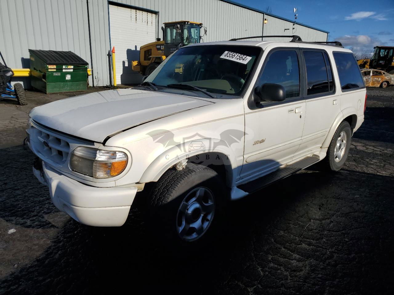 Ford Explorer 4.0L  6 1999