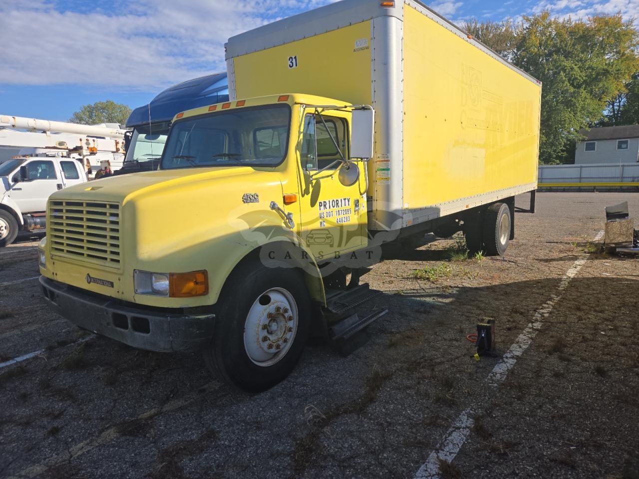 International 4700 / 4900 4700 8 1996