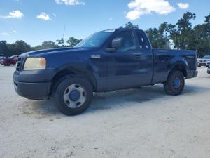 Ford F-150 4.2L 6 2007
