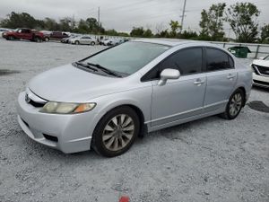 Honda Civic EXL 1.8L 4 2010