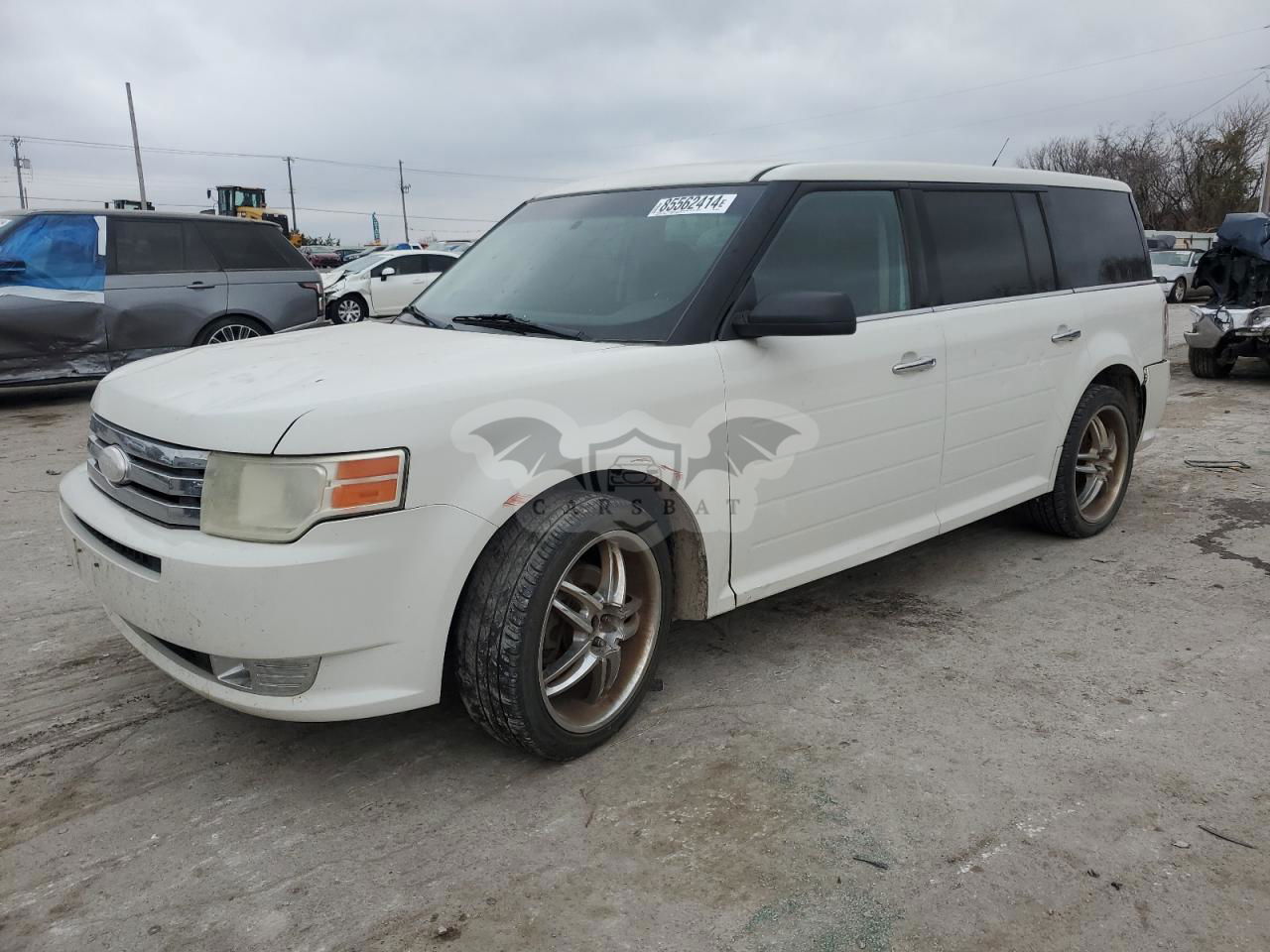 Ford Flex SEL 3.5L  6 2012