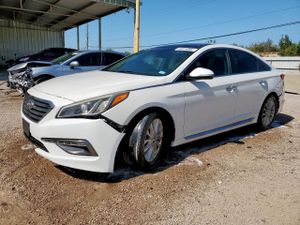 Hyundai Sonata 2.4L 4 2015