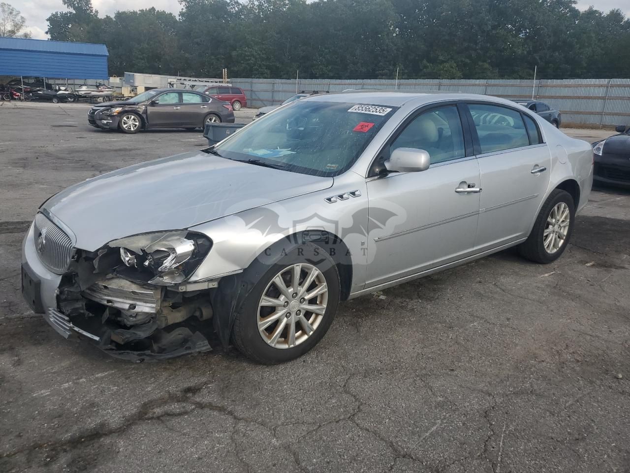 Buick Lucerne CX 3.9L 6 2009