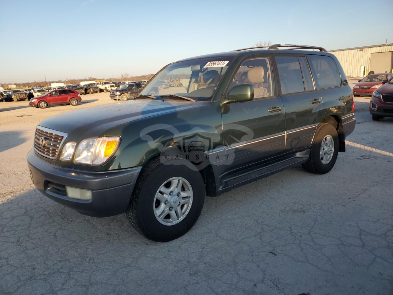 Lexus LX 470 4.7L 8 1999