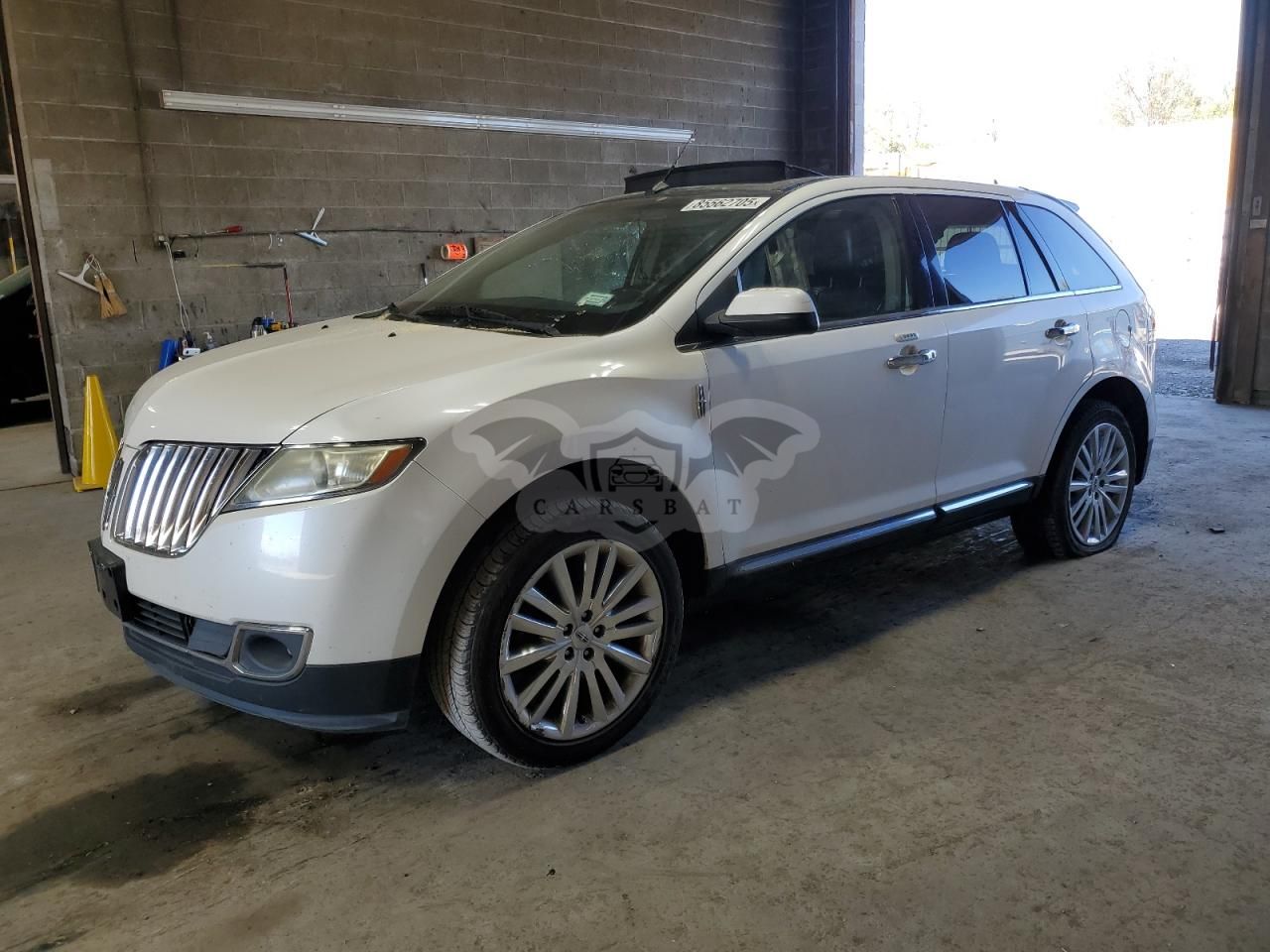 Lincoln MKX 3.7L 6 2011