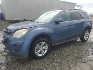 Chevrolet Equinox LT 2.4L 4 2011