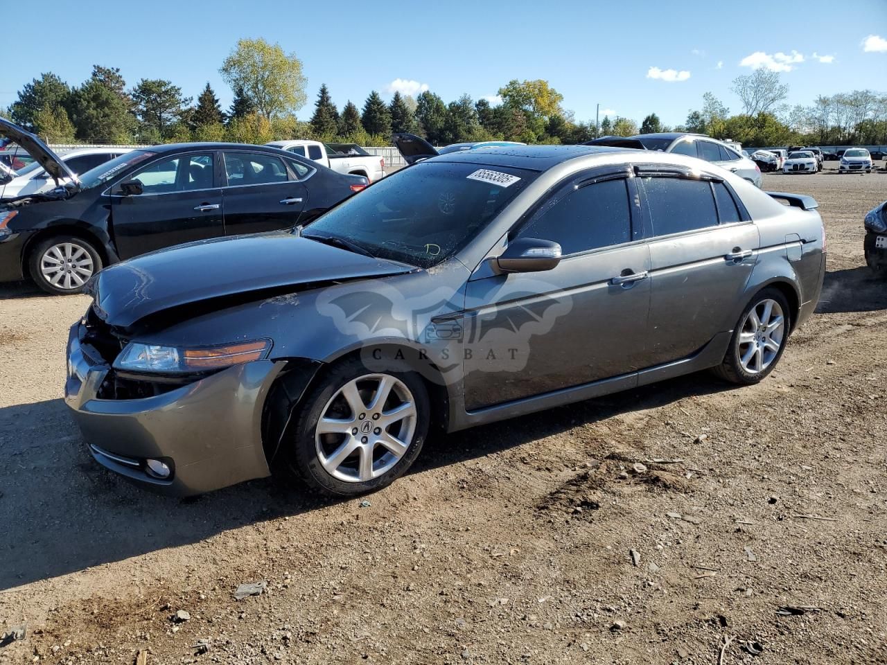 Acura TL 3.2L 6 2008