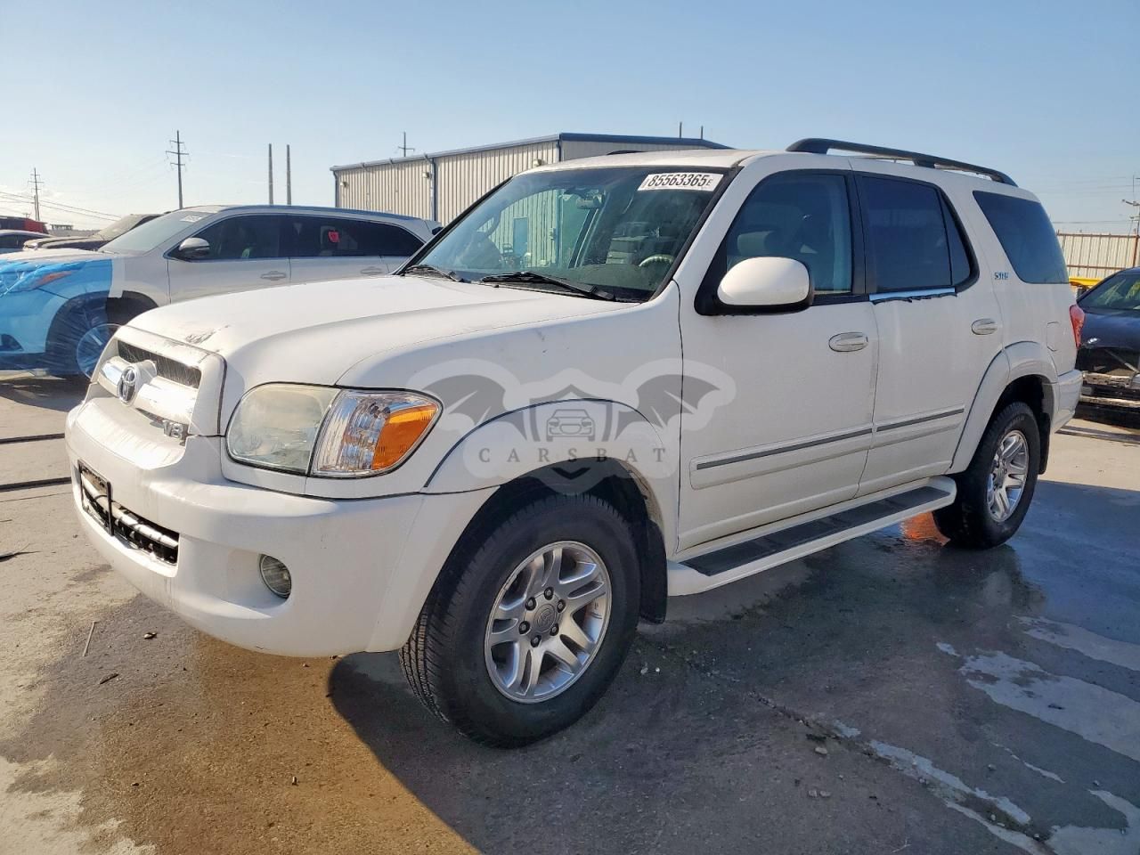Toyota Sequoia SR5 4.7L 8 2005