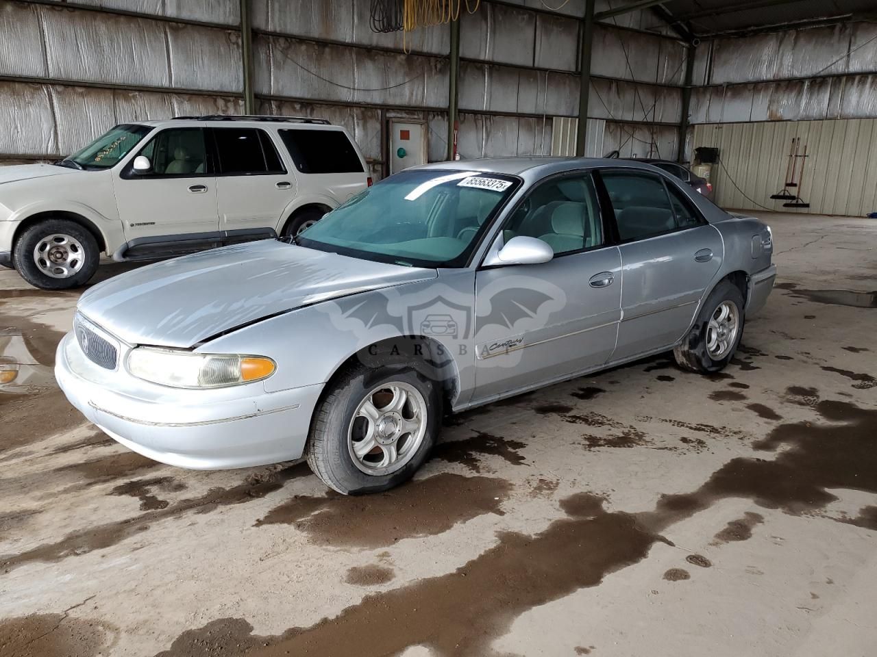 Buick Century CUSTOM 3.1L 6 2002