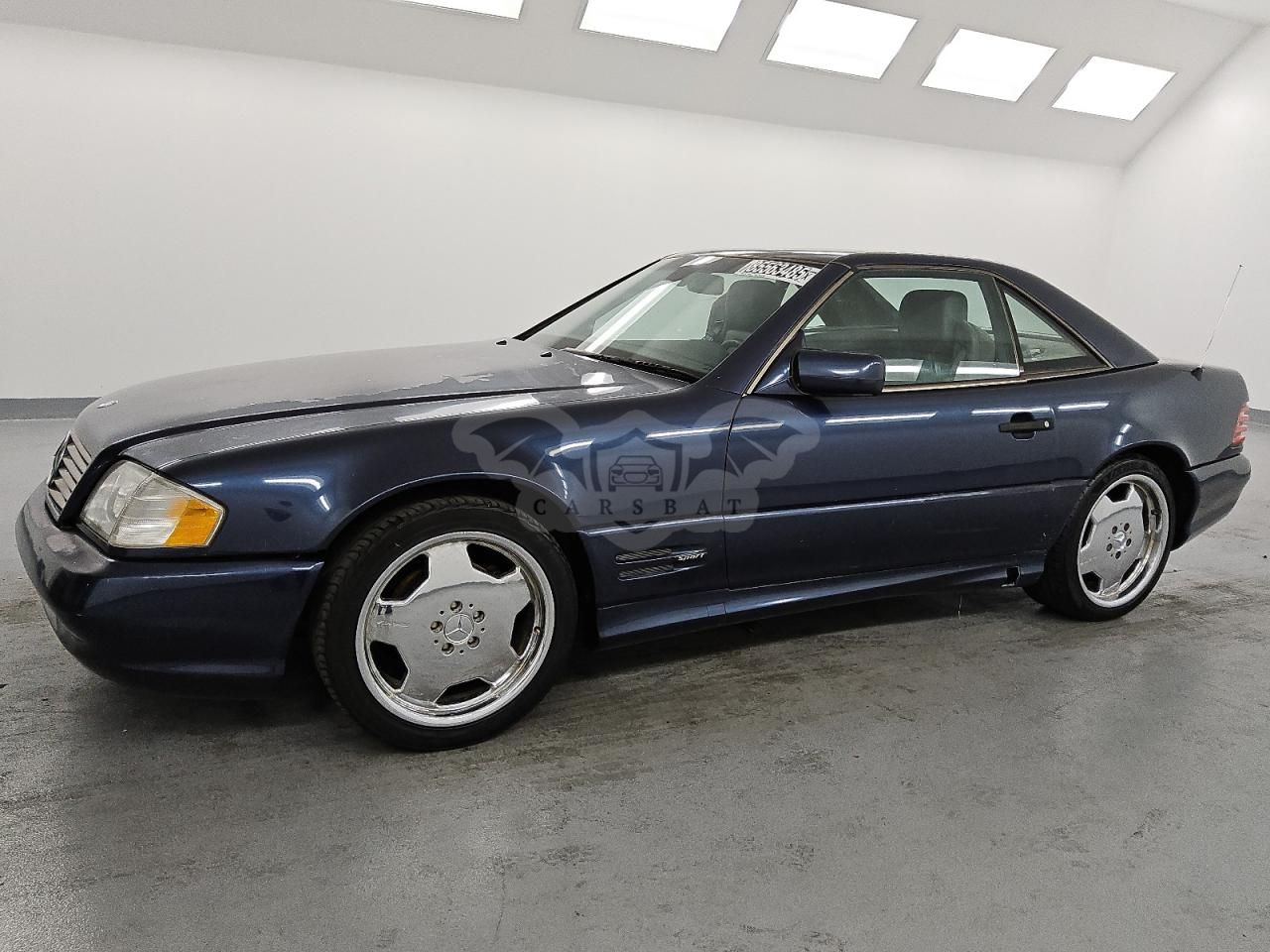 Mercedes-Benz SL 500 5.0L 8 1998