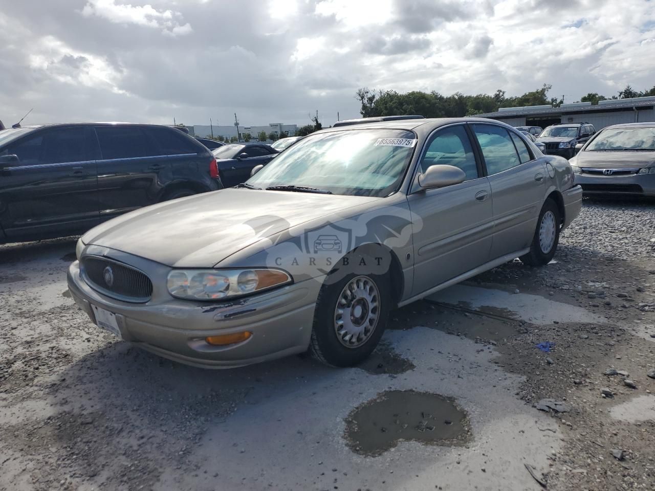 Buick LeSabre CUSTOM 3.8L 6 2003