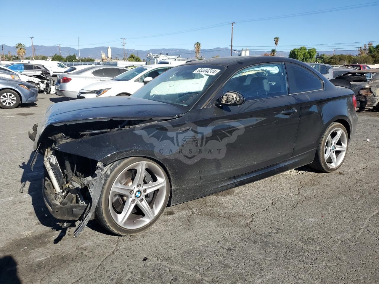BMW 1 Series 3.0L 6 2008