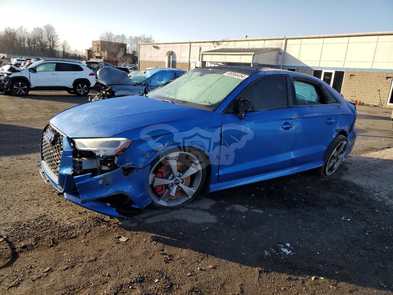 Audi S3 PREMIUM PLUS 2.0L 4 2019