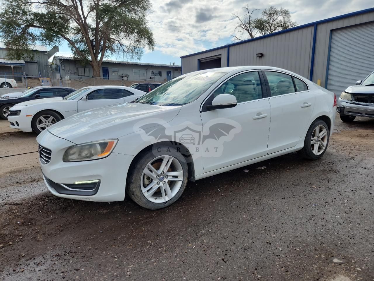 Volvo S60 PREMIER 2.0L 4 2015
