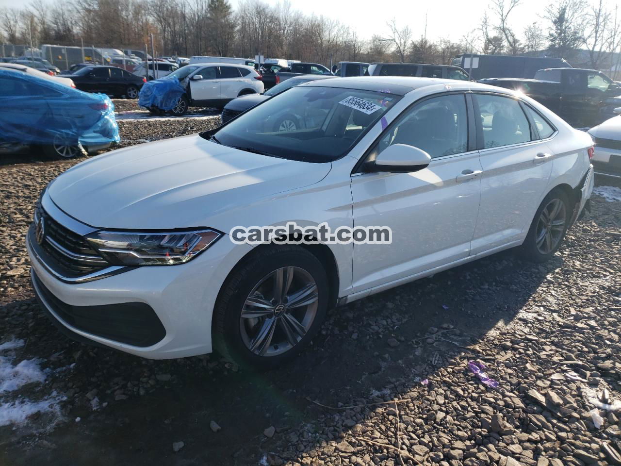 Volkswagen Jetta 1.5L  4 2023