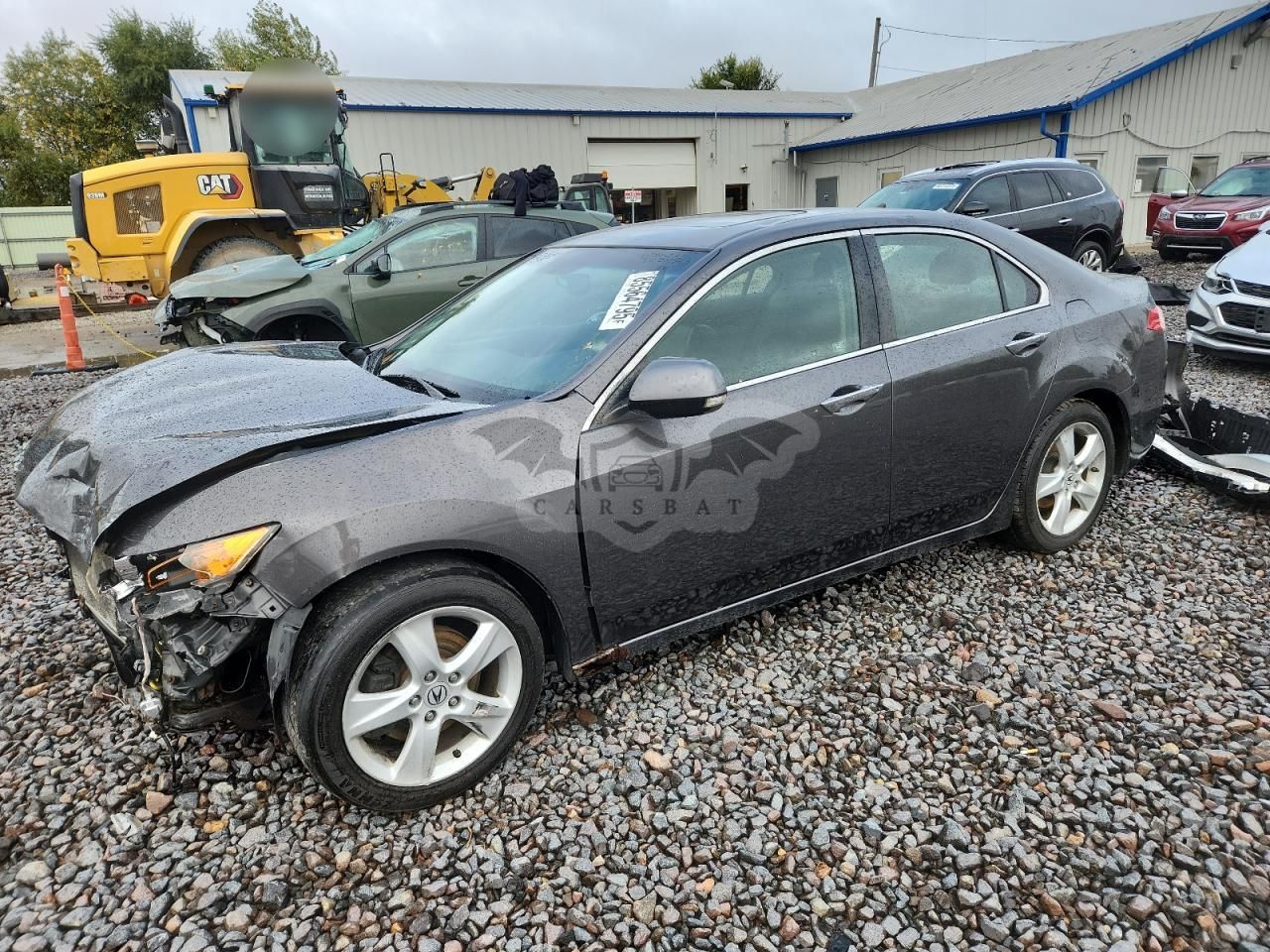 Acura TSX 2.4L 4 2010