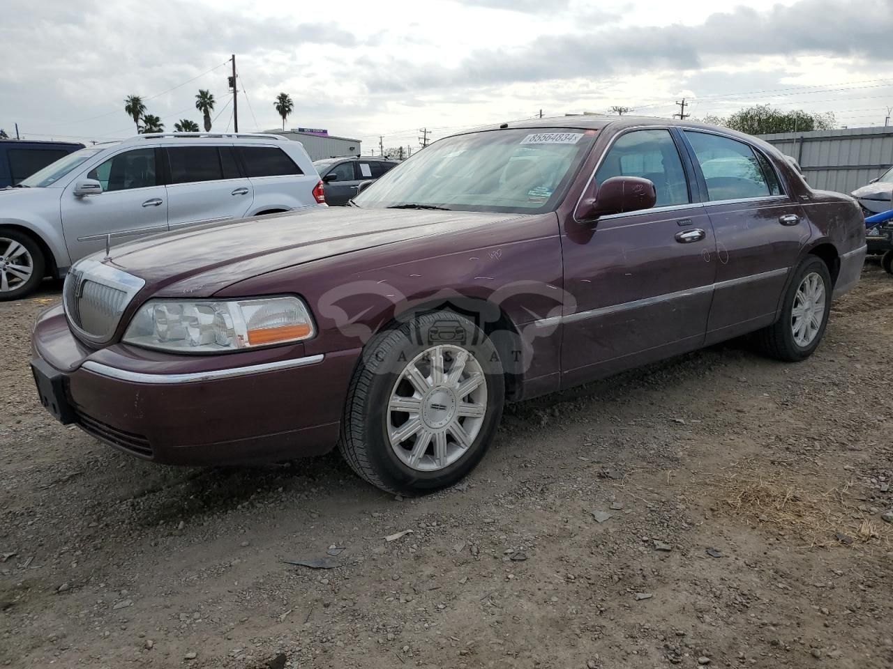 Lincoln Town Car SIGNATURE LIMITED 4.6L 8 2007