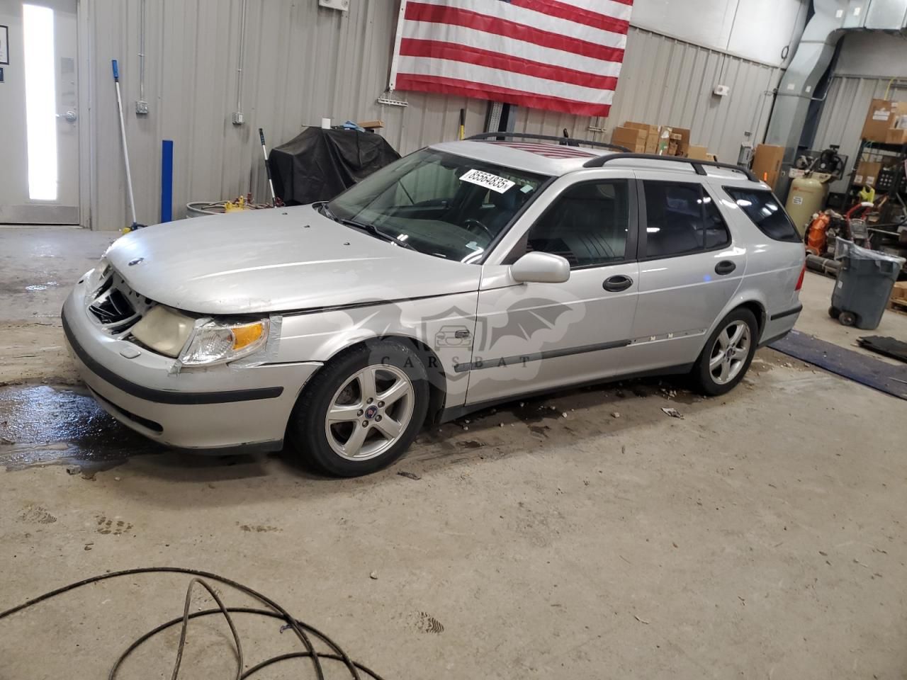 Saab 9-5 ARC 3.0L 6 2002