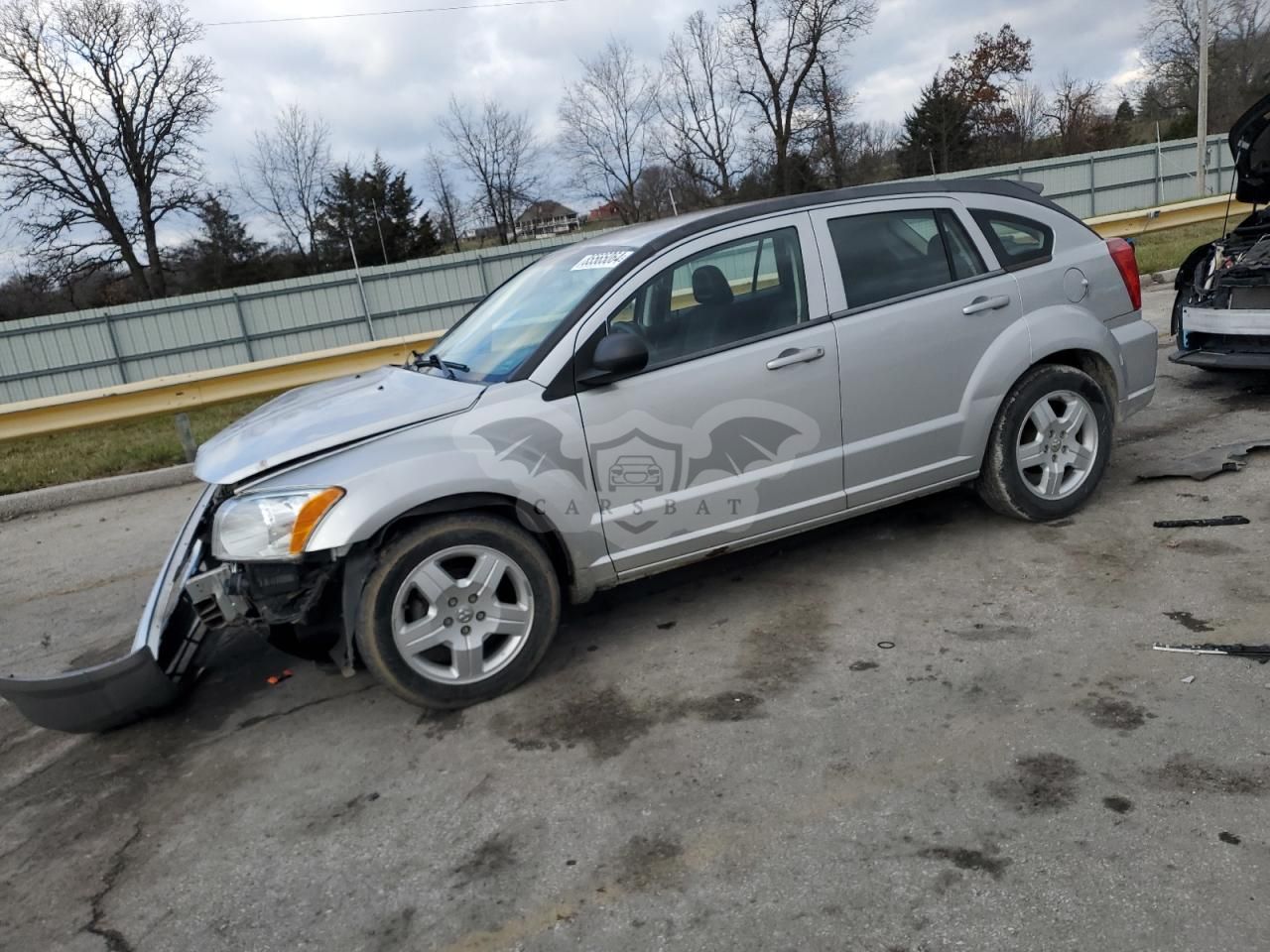 Dodge Caliber SXT 2.0L 4 2009