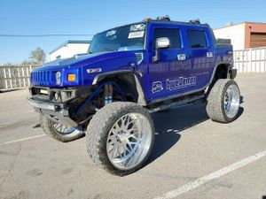 Hummer H2 6.0L 8 2005