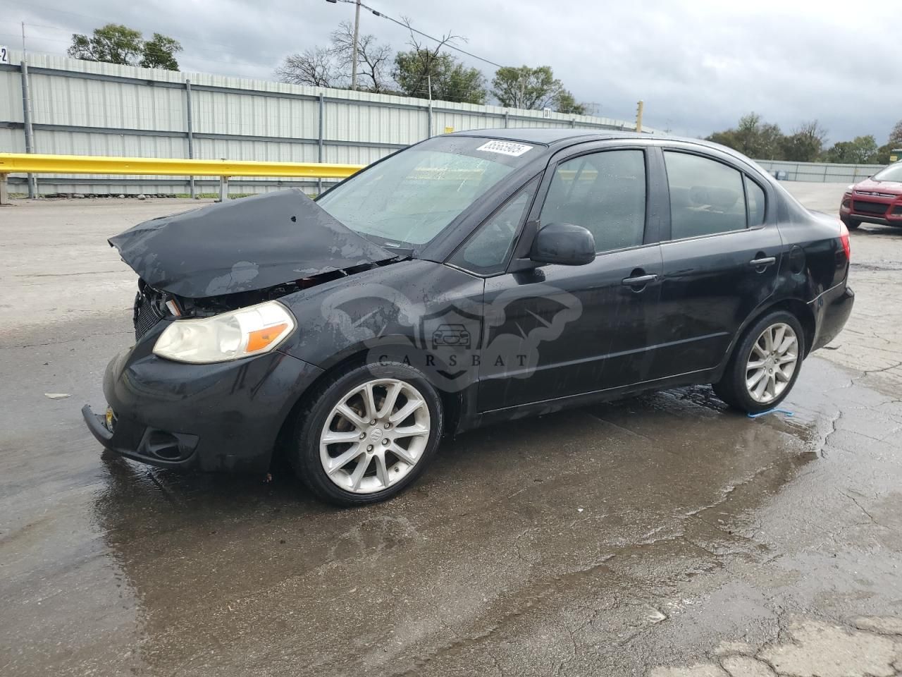 Suzuki SX4 LE 2.0L 4 2011