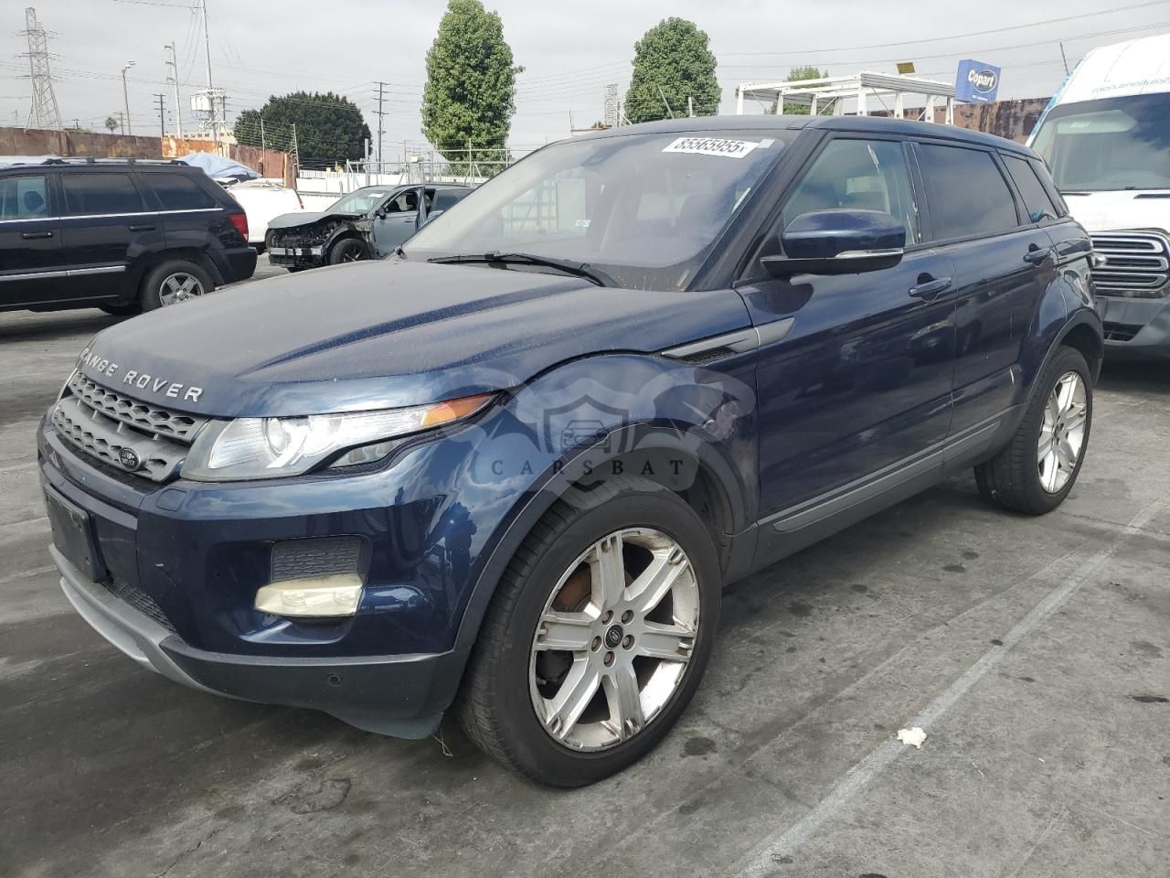 Land Rover Range Rover PURE PLUS 2.0L 4 2013