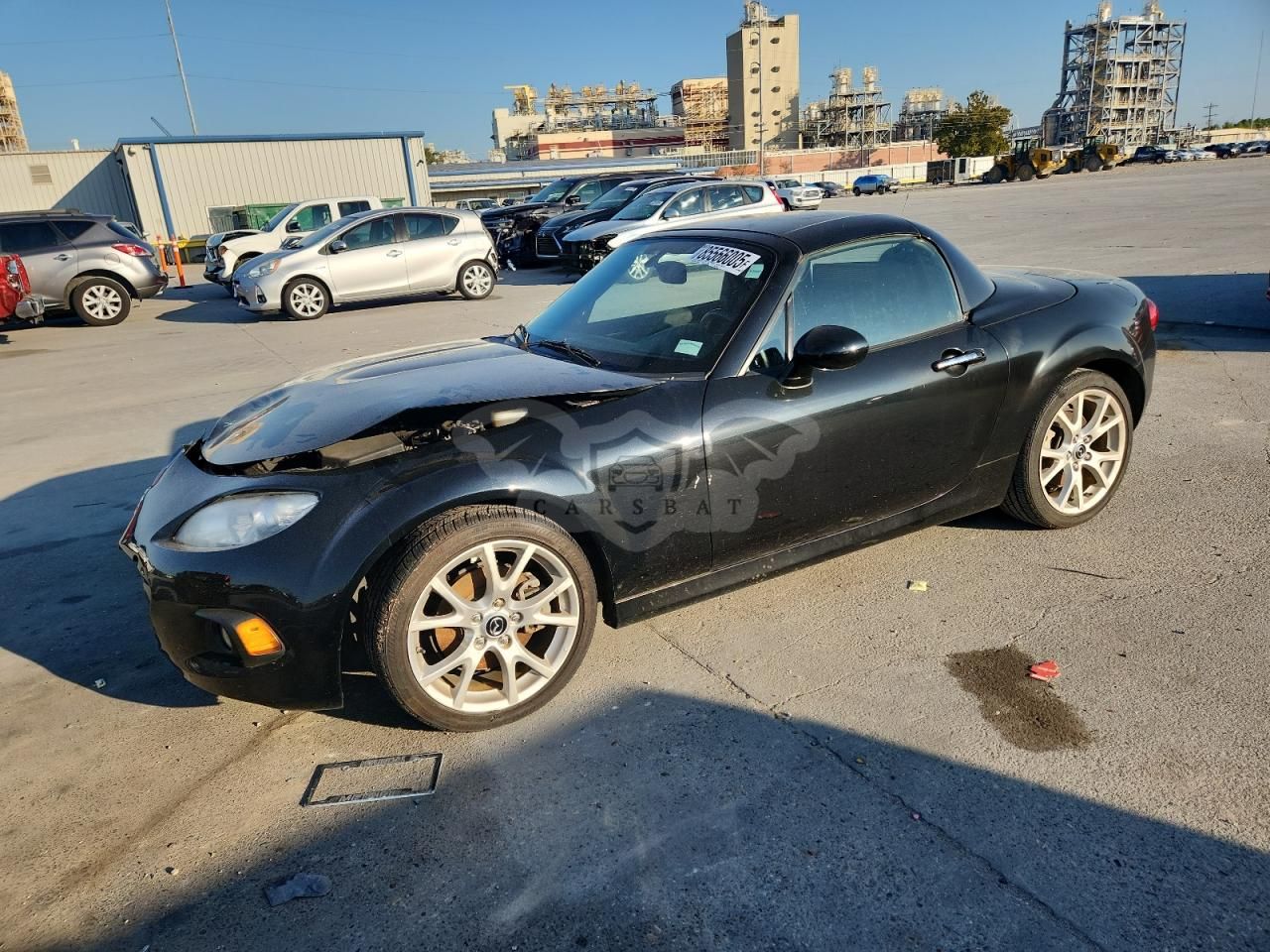 Mazda MX-5 (Miata) GRAND TOURING 2.0L 4 2015